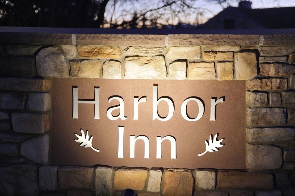 Harbor Inn Freeland Ngoại thất bức ảnh