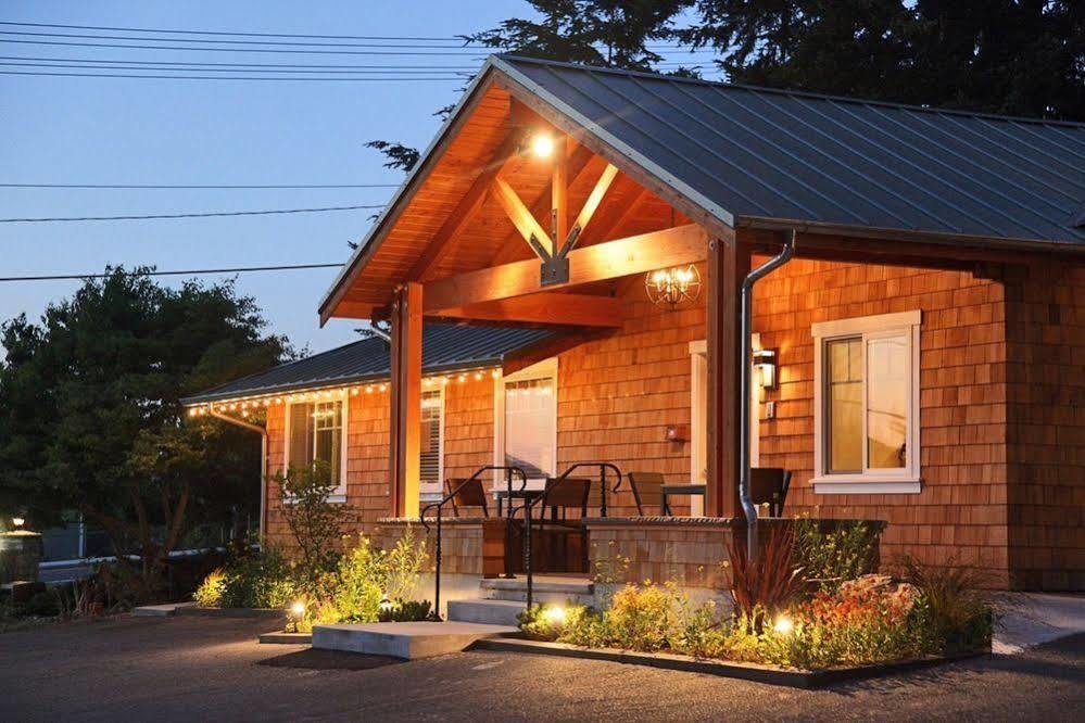 Harbor Inn Freeland Ngoại thất bức ảnh